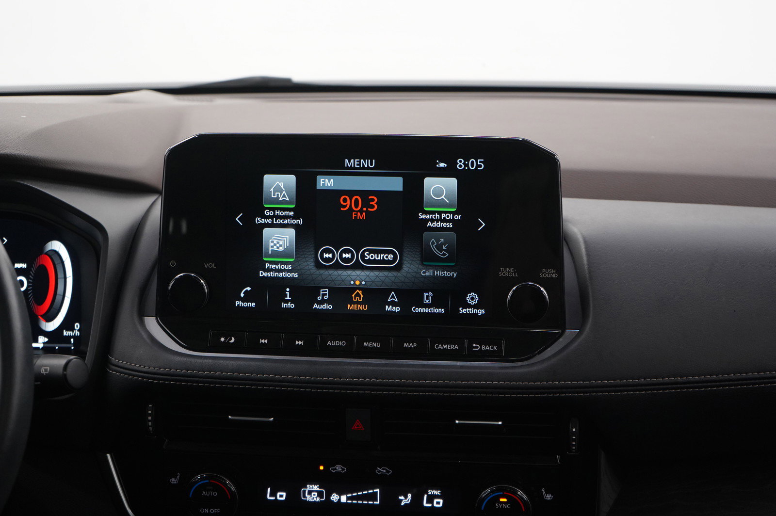 Used 2022 Nissan Rogue Platinum image 15