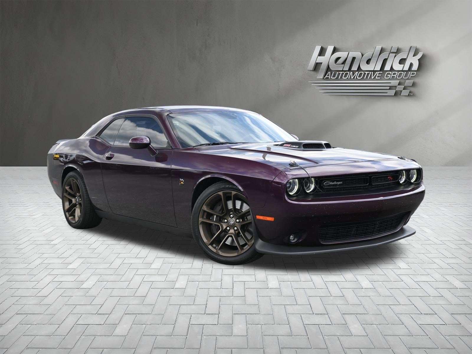 Used 2020 Dodge Challenger R/T Scat Pack w/ Shaker Package RWD video 2