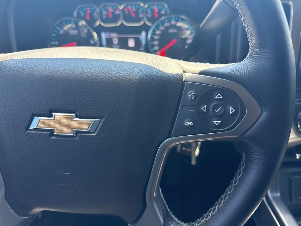 Used 2018 Chevrolet Silverado 1500 High Country AWD/4WD image 18