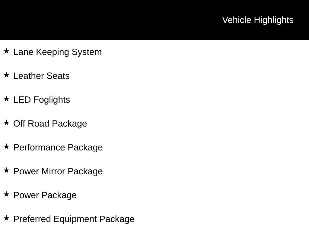 Used 2025 RAM 1500 RHO w/ Bed Utility Group image 8