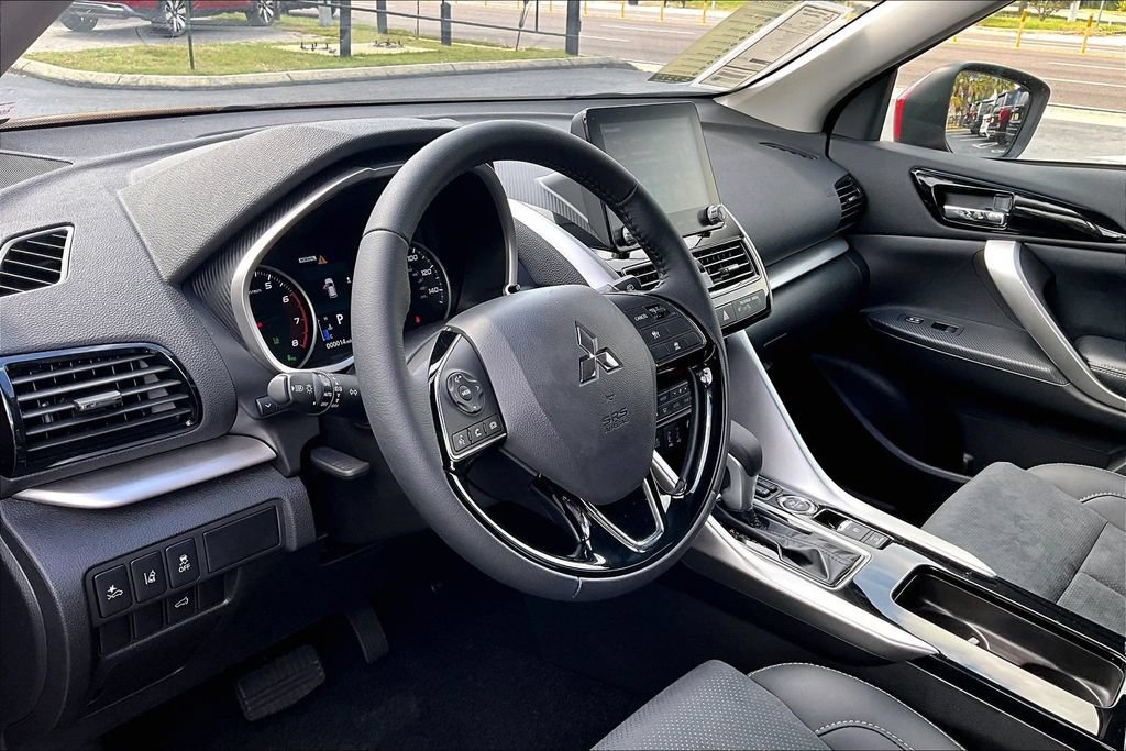 New 2026 Mitsubishi Eclipse Cross SE AWD/4WD image 7
