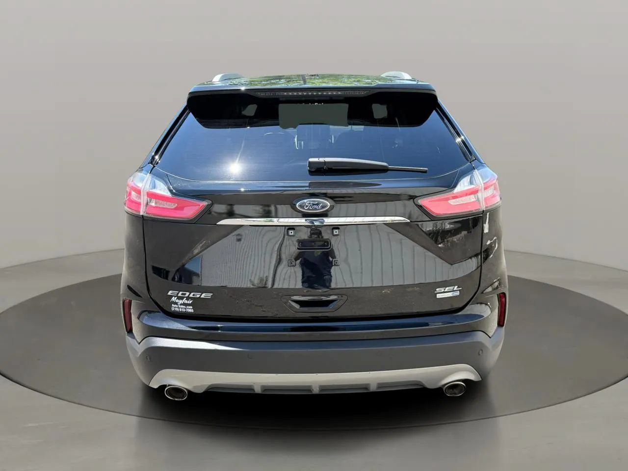 Used 2020 Ford Edge SEL AWD/4WD image 5