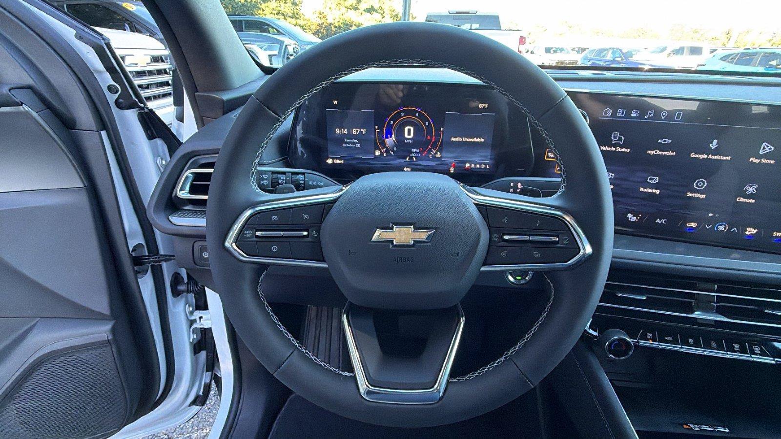 New 2027 Chevrolet Traverse LT FWD image 21