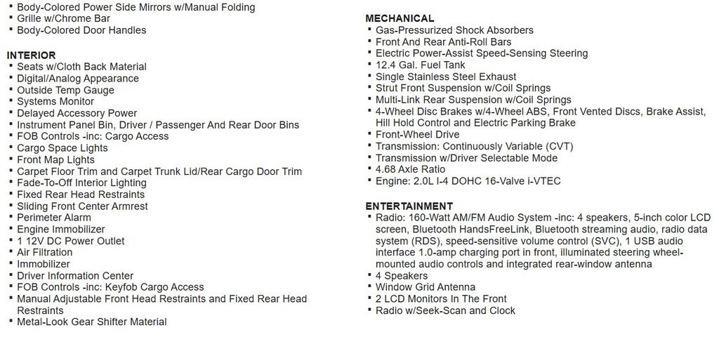 Used 2017 Honda Civic LX image 17
