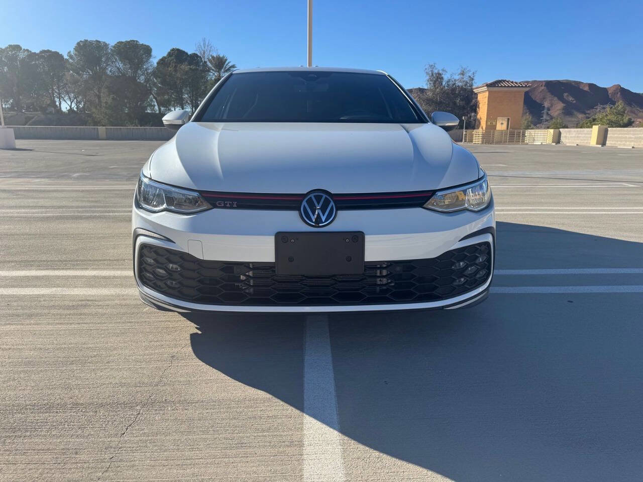 Used 2022 Volkswagen GTI S FWD image 2