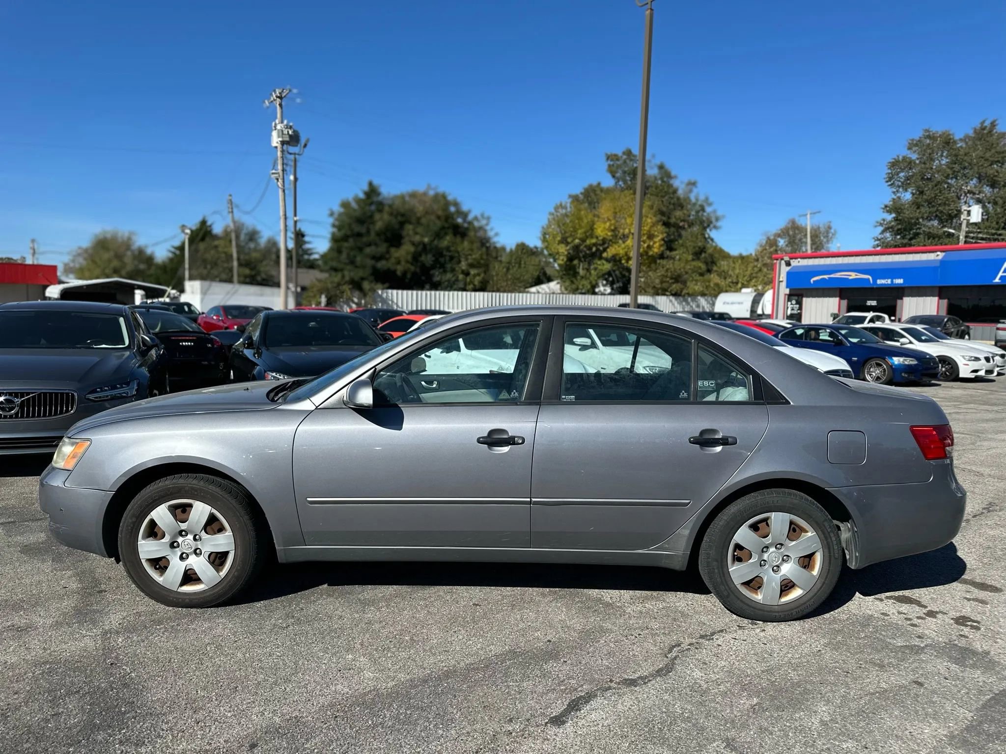 Used 2008 Hyundai Sonata GLS image 9