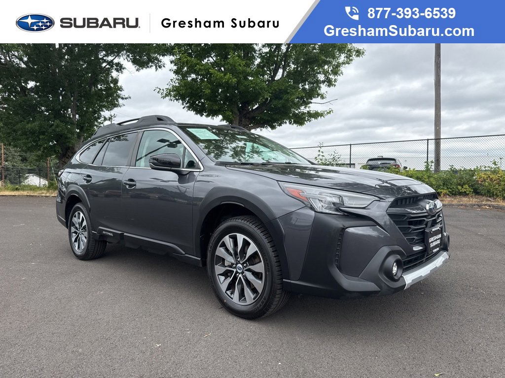 Certified 2023 Subaru Outback Limited