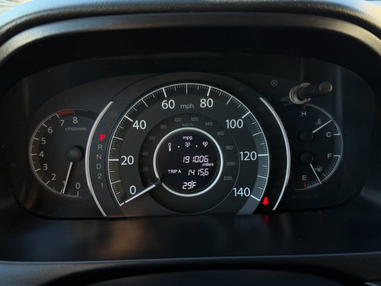 Used 2013 Honda CR-V EX-L image 52