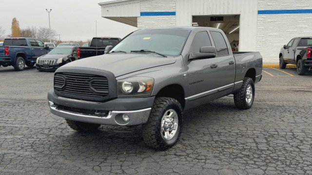 Used 2006 Dodge Ram 2500 Truck Laramie image 4