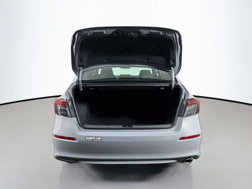 Used 2025 Honda Civic Sport image 31