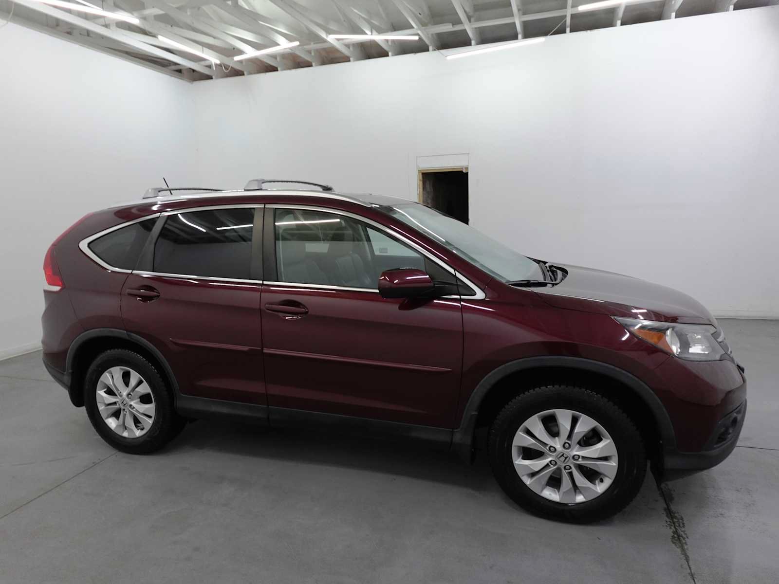 Used 2014 Honda CR-V EX-L image 4