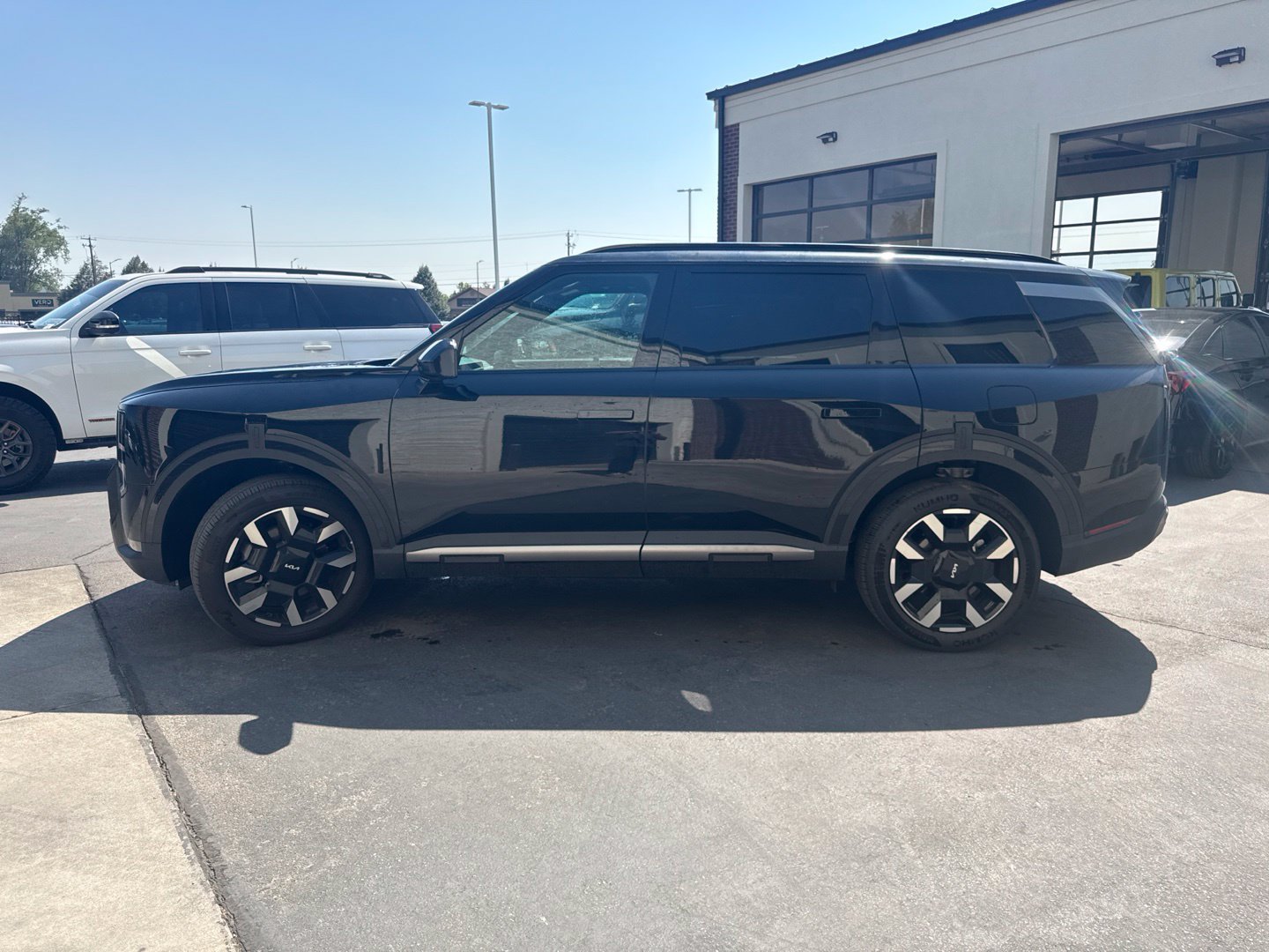Used 2027 Kia Telluride S AWD/4WD image 5