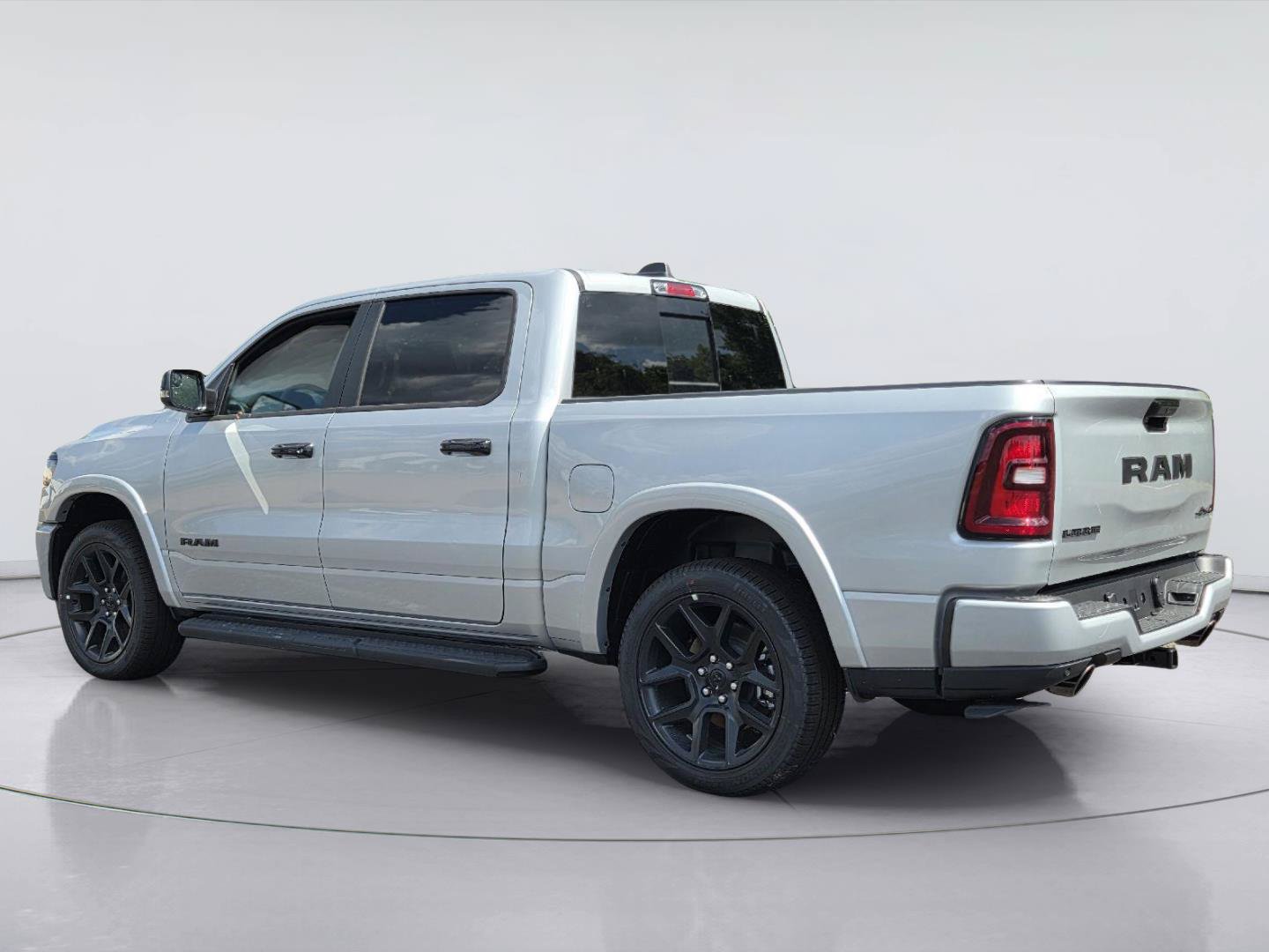 New 2026 RAM 1500 Laramie w/ Night Edition AWD/4WD image 4