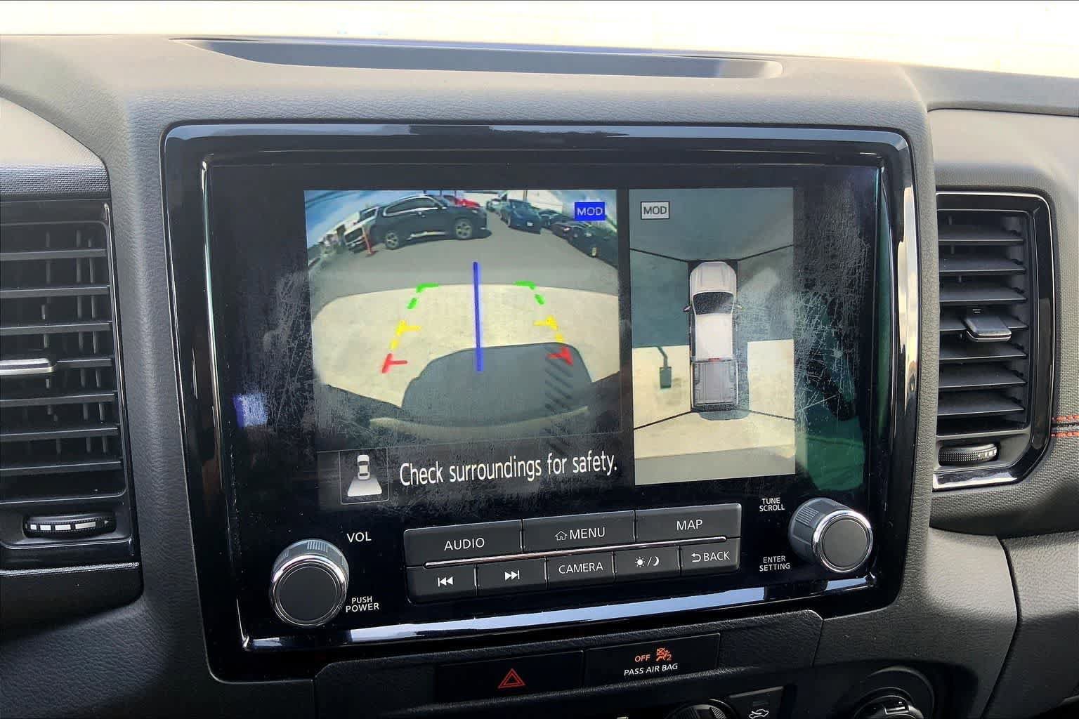 Used 2022 Nissan Frontier Pro-X image 26