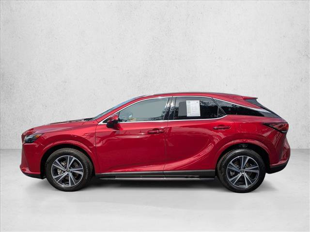 Certified 2025 Lexus RX 350 Premium w/ Accessory Package (Z1) FWD image 9