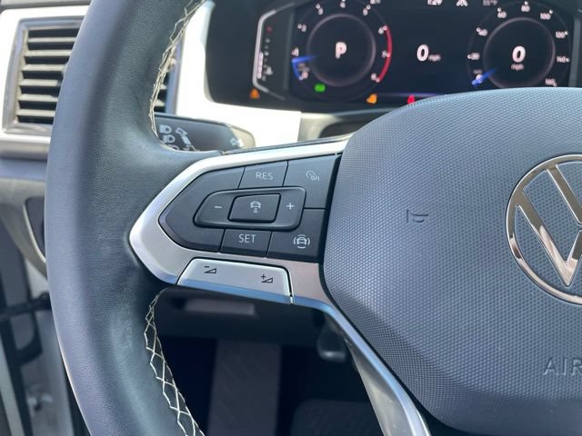 Used 2023 Volkswagen Atlas SE AWD/4WD image 16