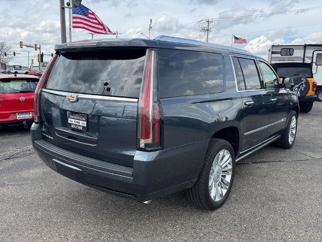 Used 2019 Cadillac Escalade ESV Platinum AWD/4WD image 5