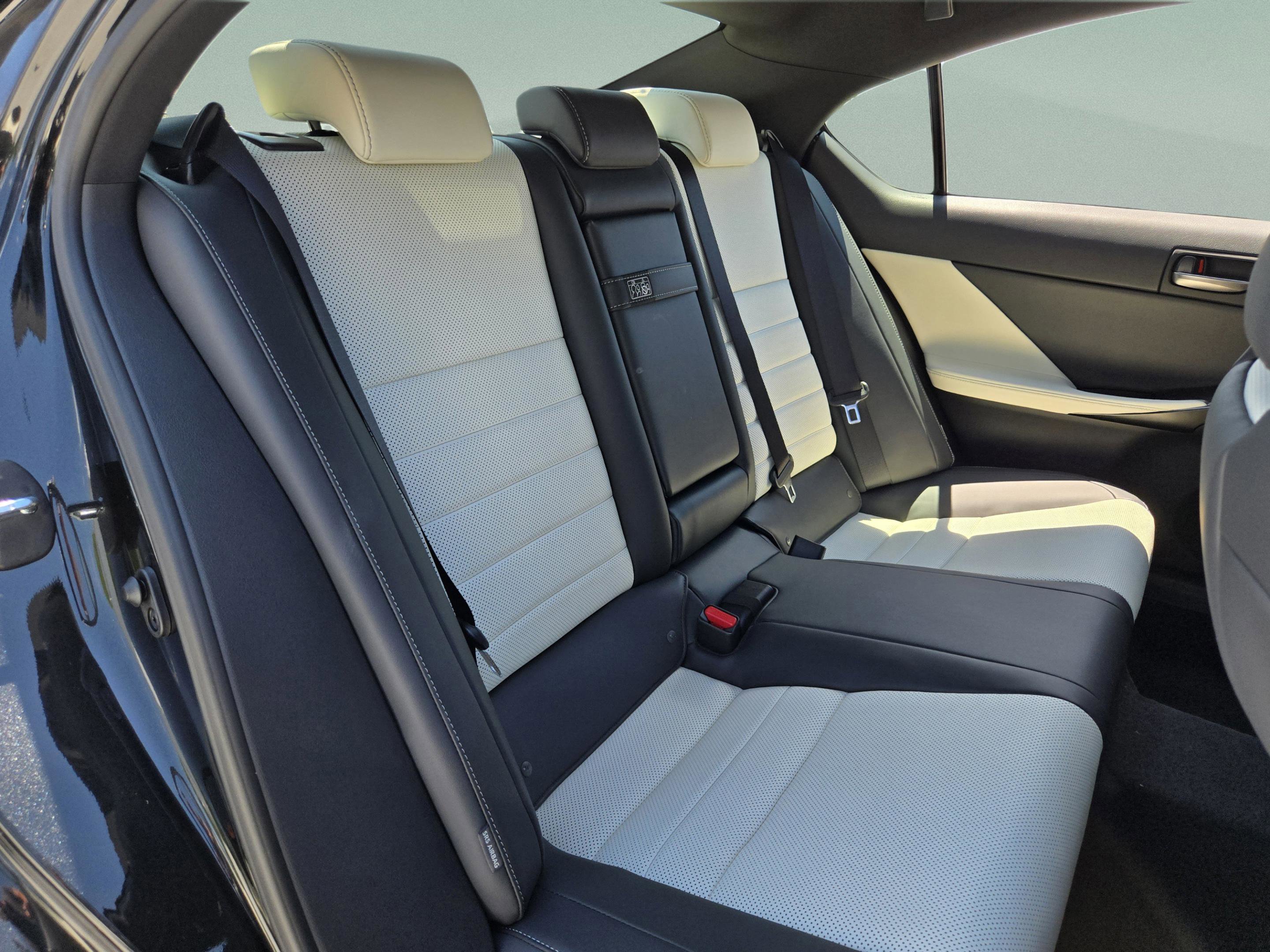 New 2026 Lexus IS 350 F Sport RWD image 14