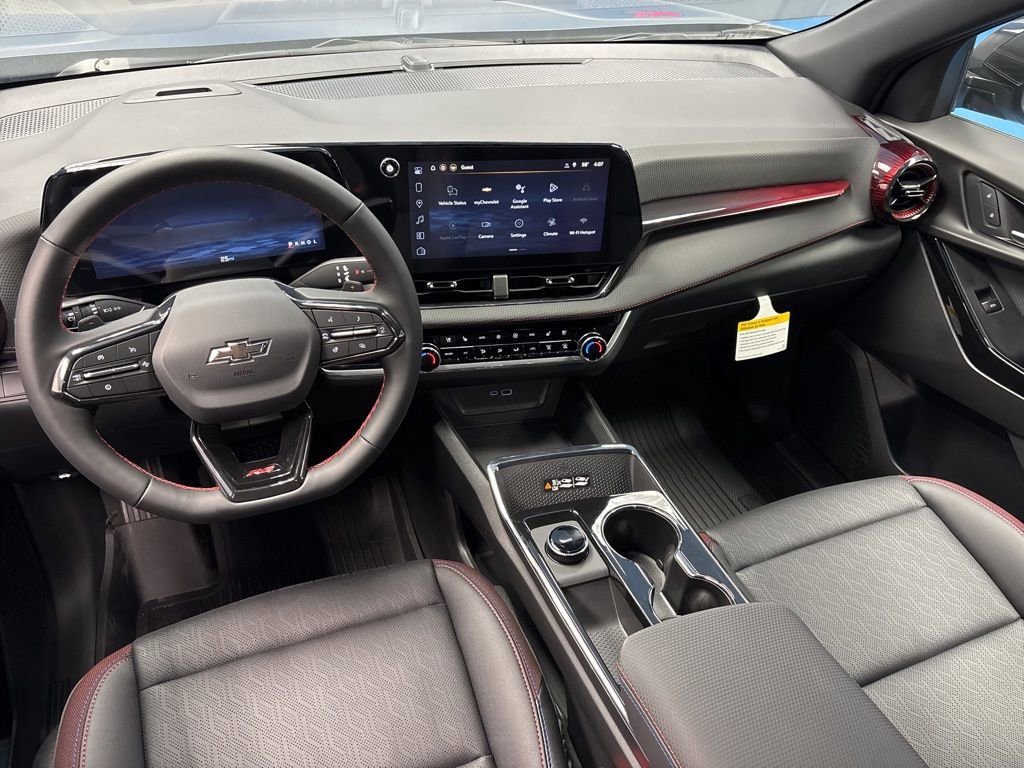 New 2026 Chevrolet Equinox RS w/ Convenience Package III image 21