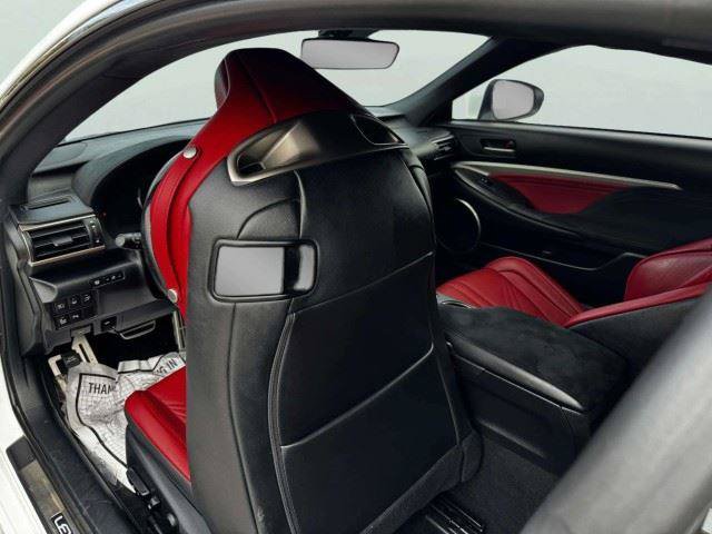 Used 2017 Lexus RC F RWD image 29