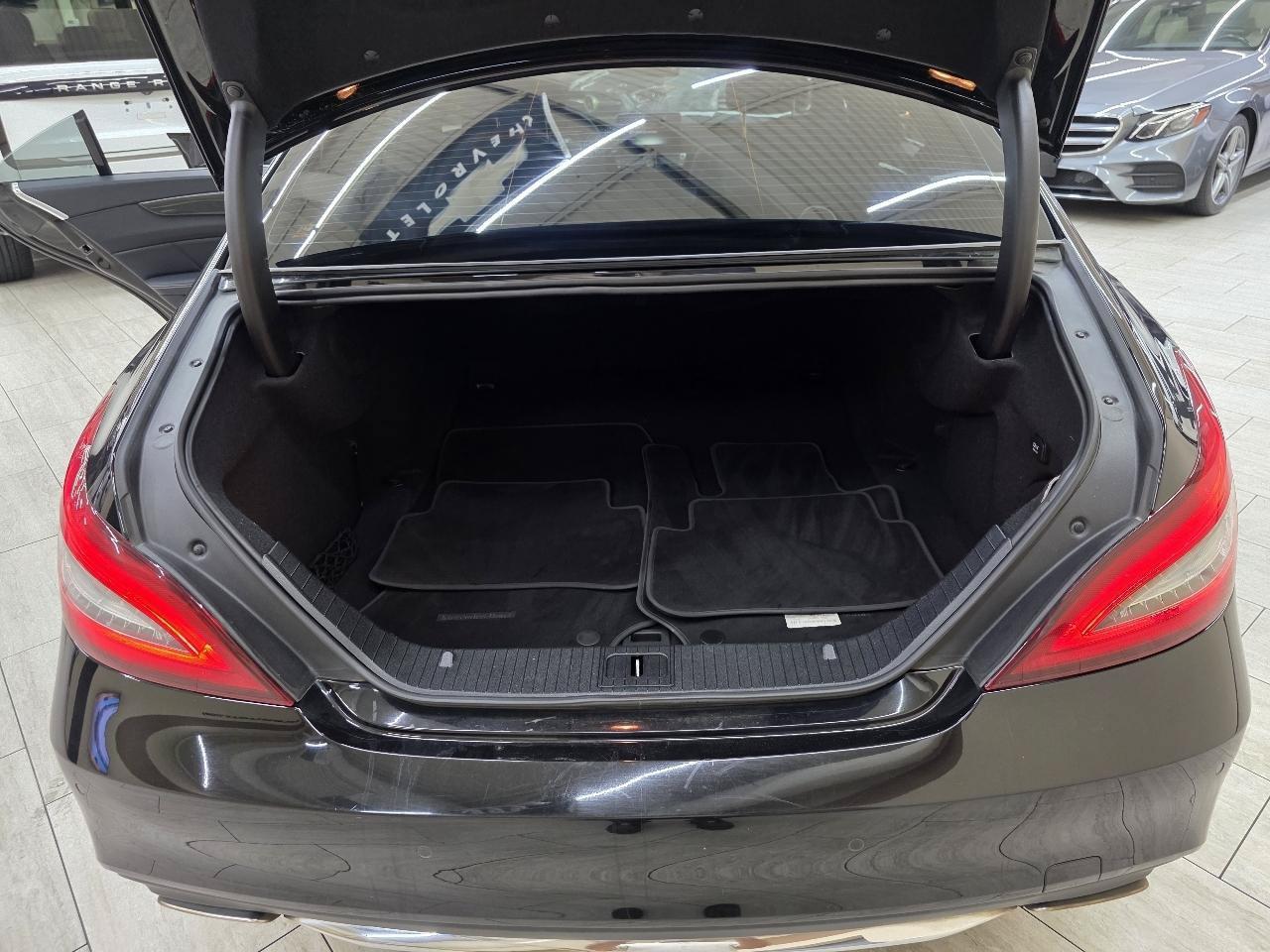 Used 2015 Mercedes-Benz CLS 550 image 13