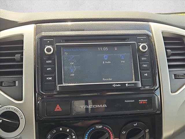 Used 2015 Toyota Tacoma 4x4 Double Cab w/ TRD Off-Road Package image 13