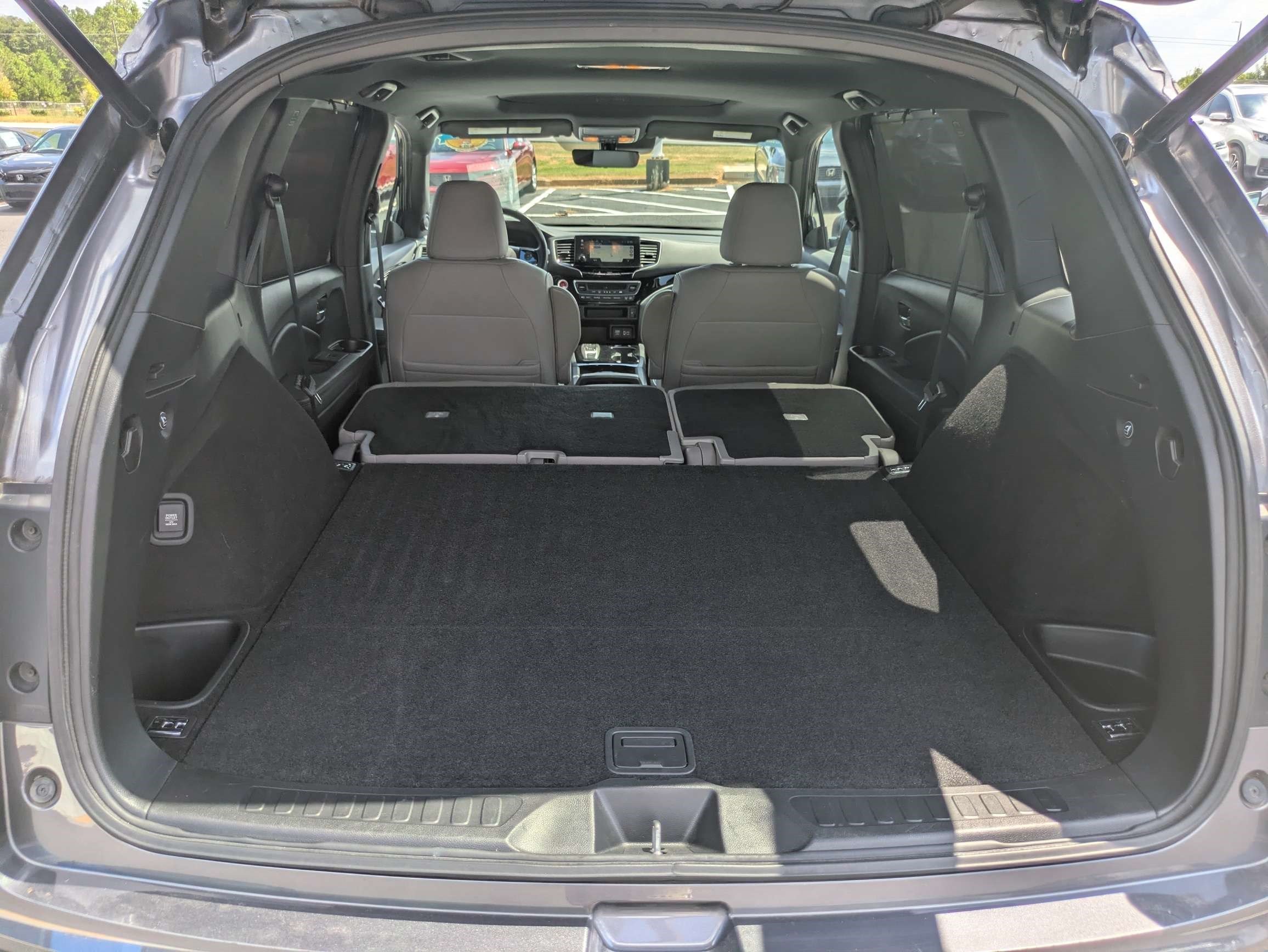 Certified 2020 Honda Passport Touring image 18