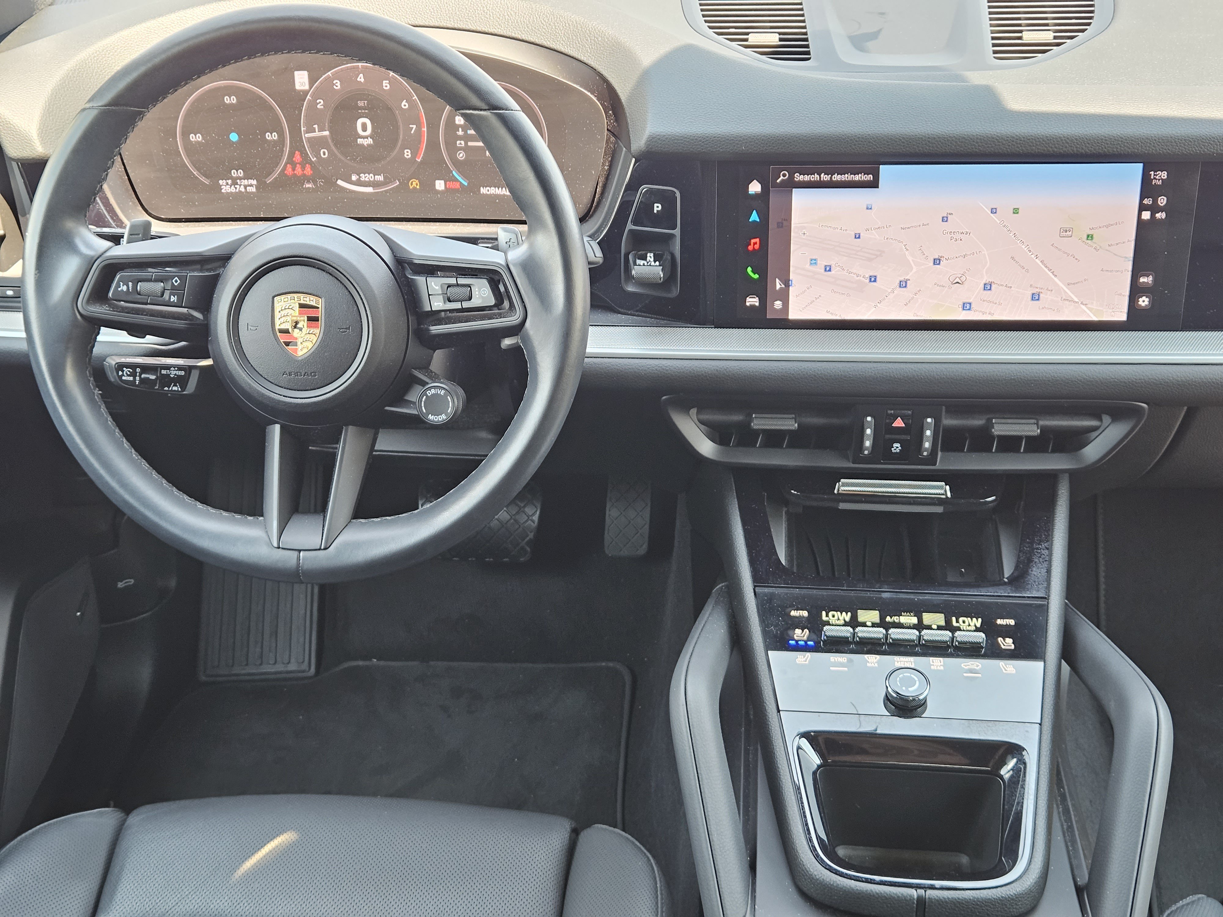 Certified 2024 Porsche Cayenne AWD/4WD image 25