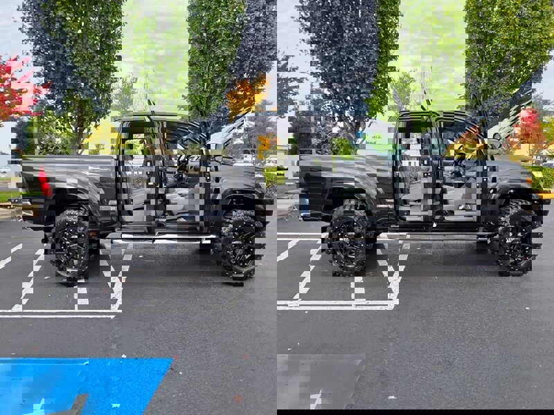 Used 2007 Toyota Tacoma 4x4 Double Cab image 24