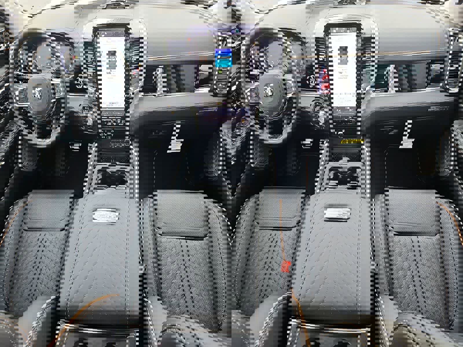 New 2026 RAM 1500 Tungsten w/ Off Road Group image 15