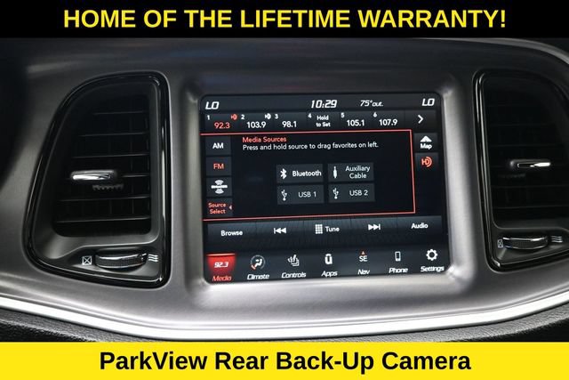 Used 2021 Dodge Challenger R/T Scat Pack RWD image 23