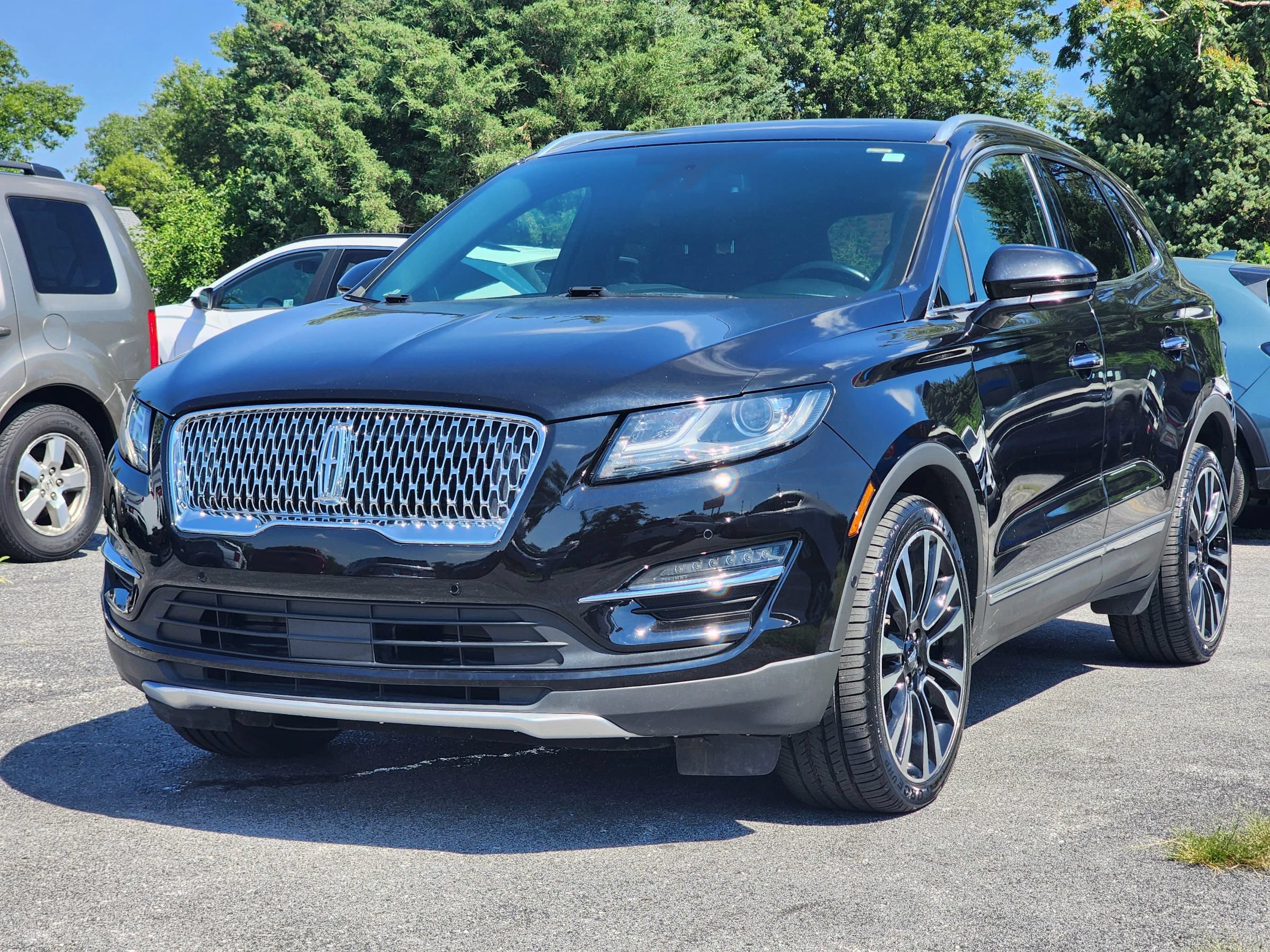 Used 2019 Lincoln MKC Reserve AWD/4WD image 3
