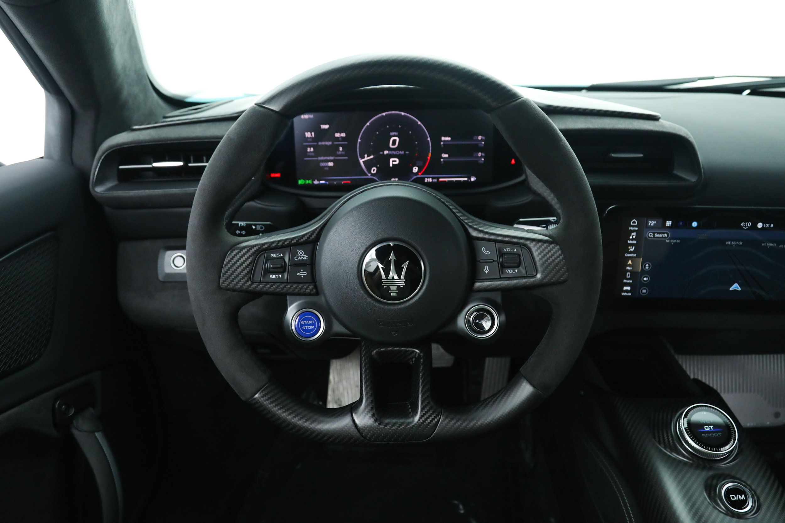 Used 2025 Maserati MC20 Coupe RWD image 43
