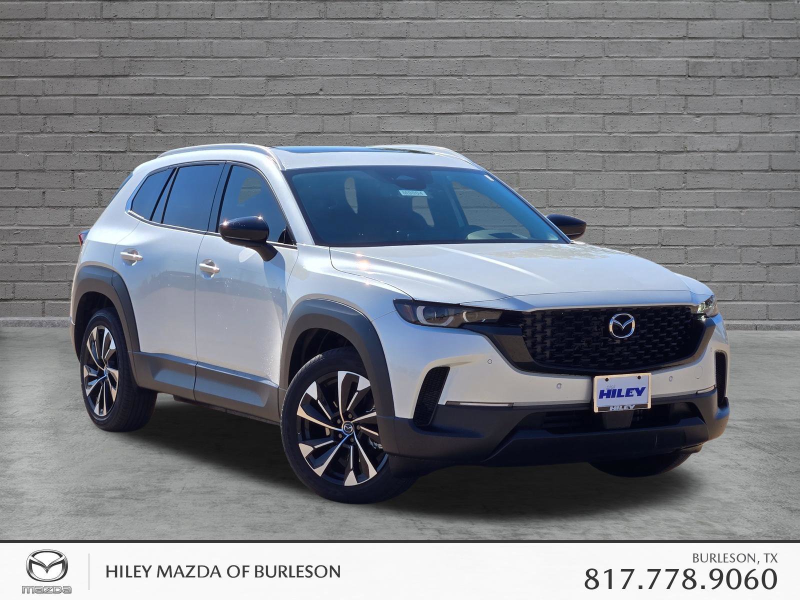 New 2026 MAZDA CX-50 2.5 Hybrid w/ Weather Package
