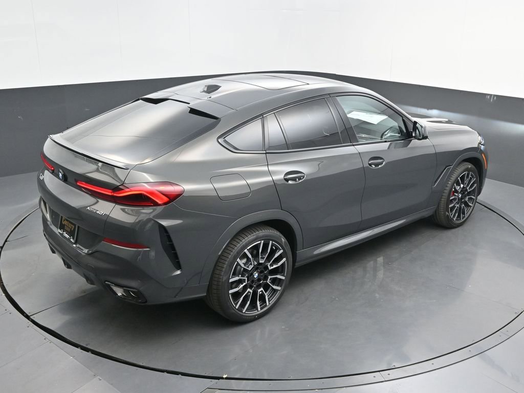 New 2026 BMW X6 xDrive40i AWD/4WD image 44