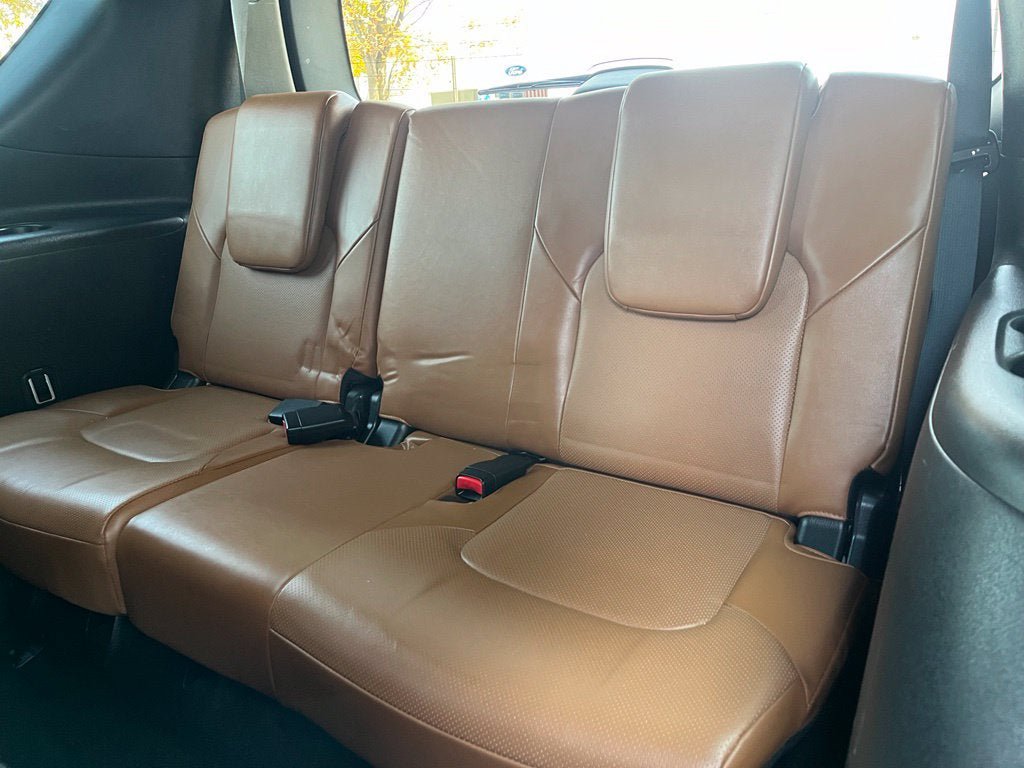 Used 2022 INFINITI QX80 Sensory w/ All-Season Package AWD/4WD image 19
