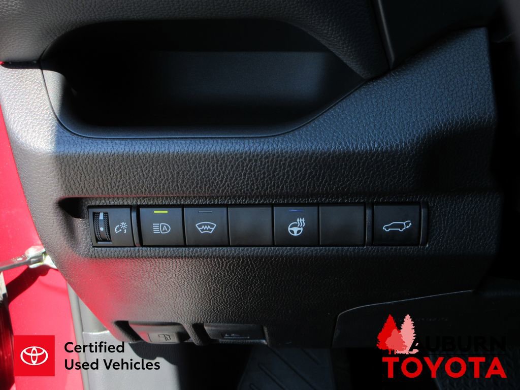 Certified 2025 Toyota RAV4 XLE w/ Convenience Package image 15