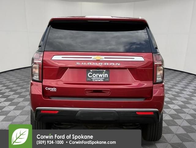 Used 2021 Chevrolet Suburban LS w/ Driver Alert Package image 23