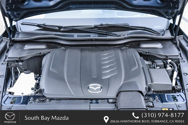 Certified 2024 MAZDA CX-90 3.3 Turbo S image 34