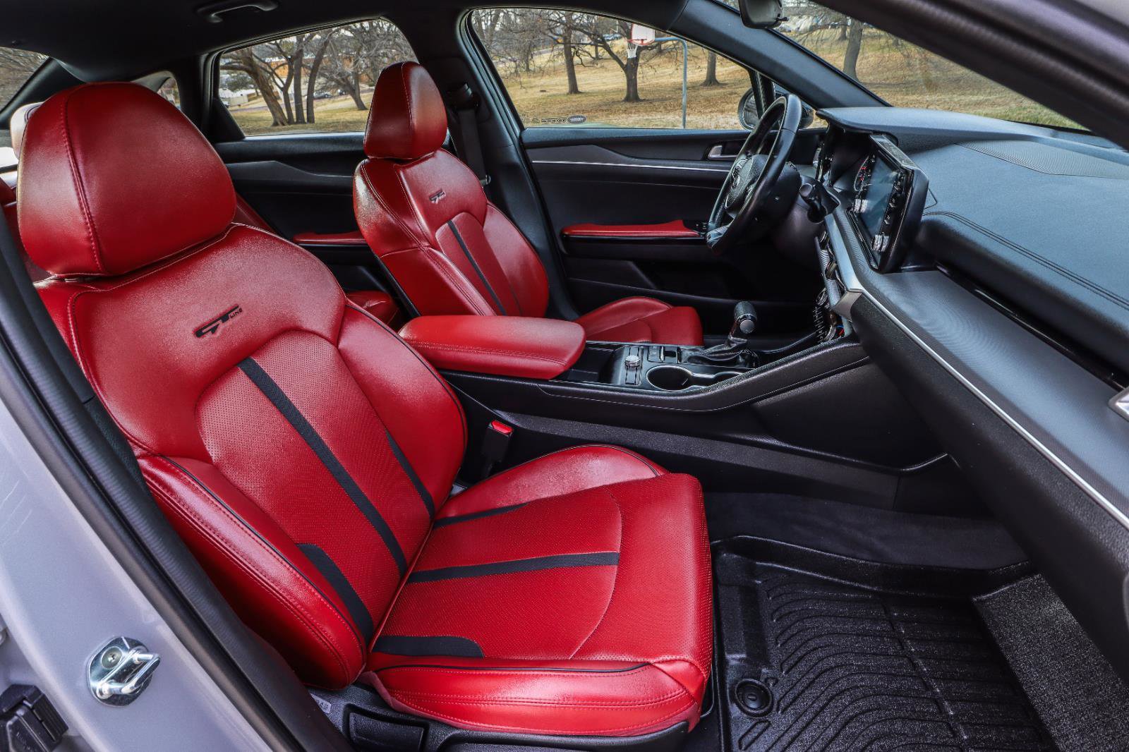 Used 2021 Kia K5 GT-Line image 38