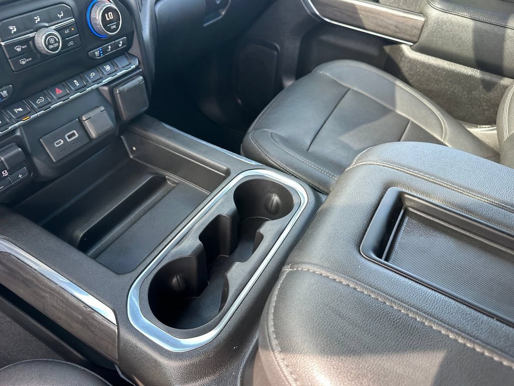 Certified 2022 Chevrolet Silverado 2500 LTZ w/ LTZ Texas Edition AWD/4WD image 23