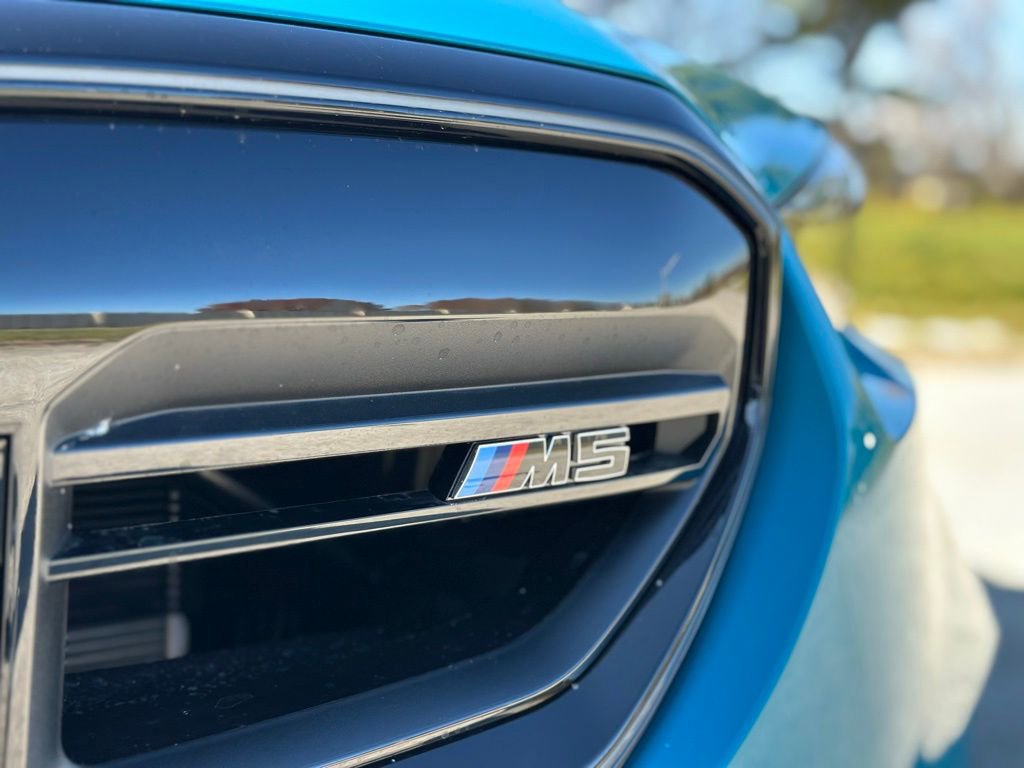 New 2026 BMW M5 w/ Executive Package image 12
