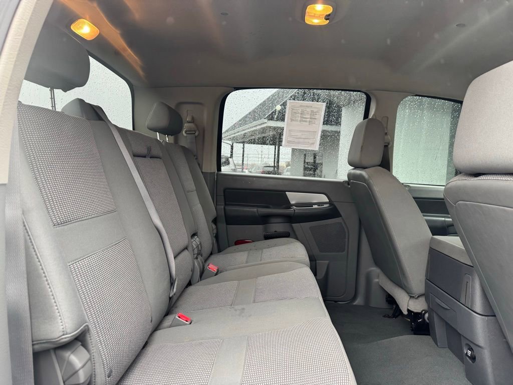 Used 2008 Dodge Ram 2500 Truck SXT w/ Protection Group image 25
