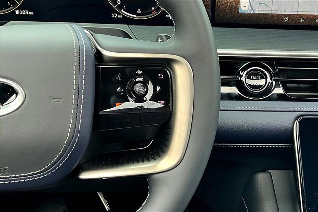 New 2026 INFINITI QX80 4WD image 19