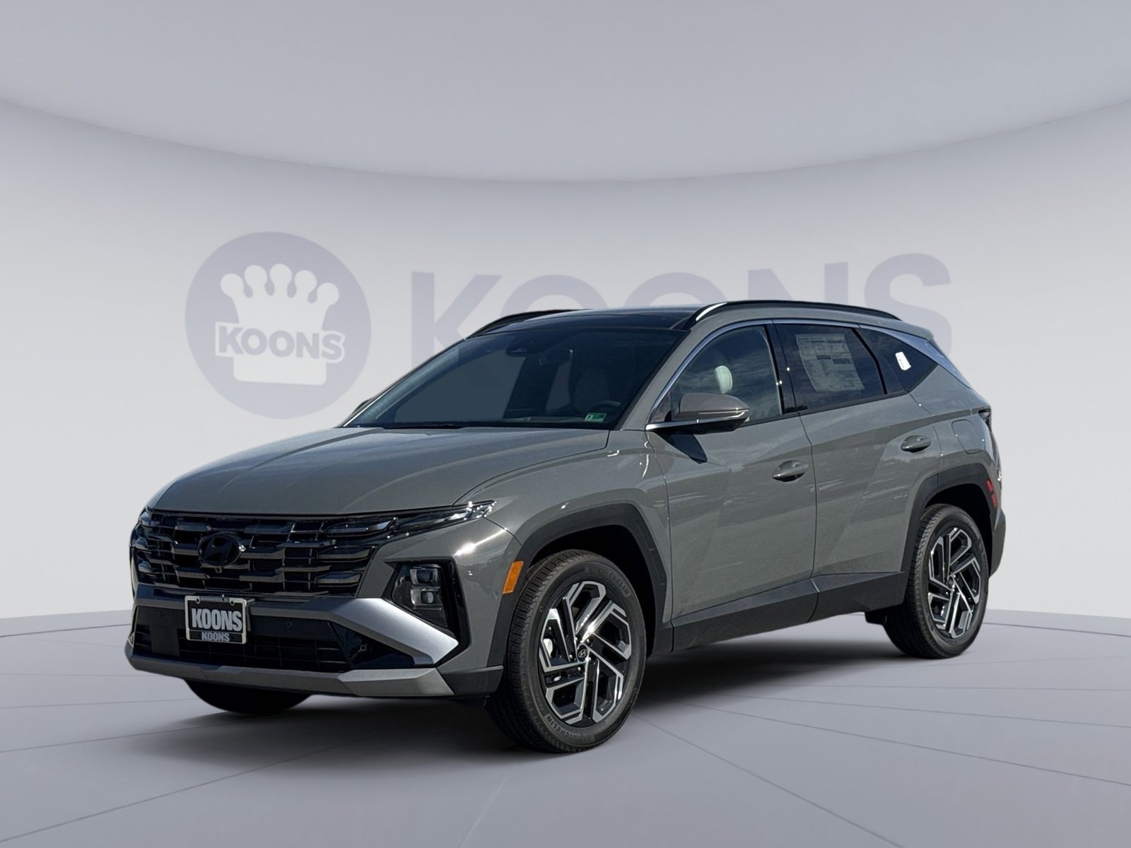 New 2025 Hyundai Tucson Limited