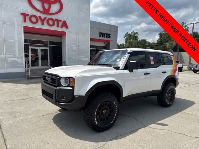 Used 2025 Toyota Land Cruiser 1958