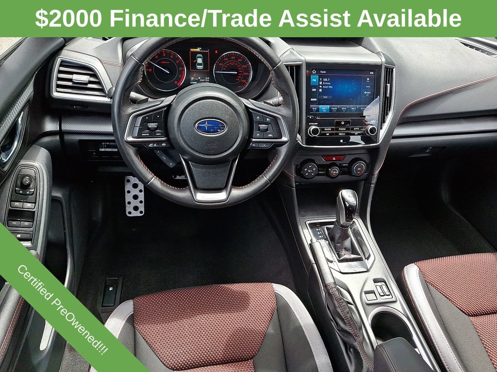 Used 2023 Subaru Impreza 2.0i Sport AWD/4WD image 11