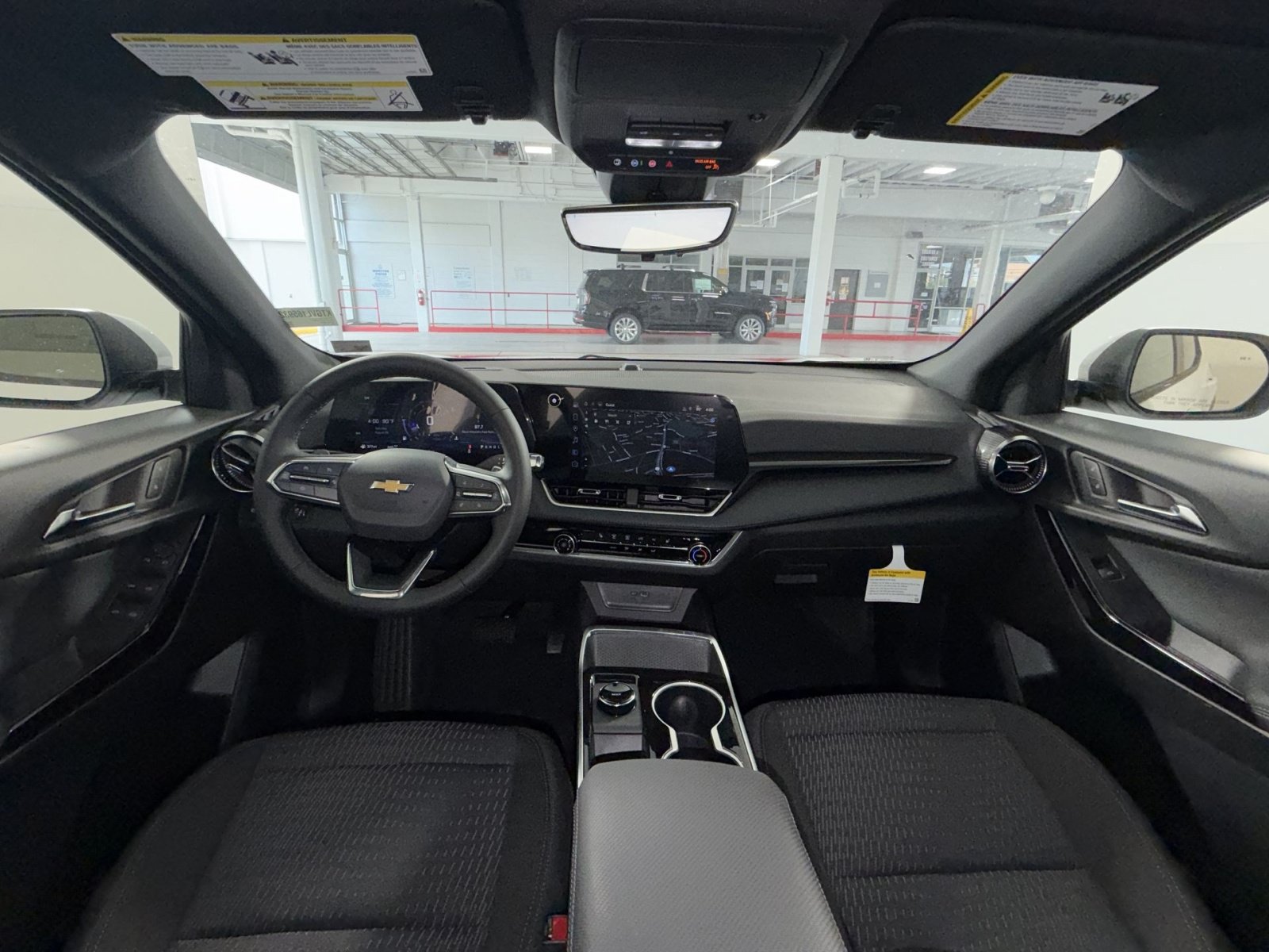 New 2027 Chevrolet Equinox LT w/ Safety and Technology Package AWD/4WD image 23