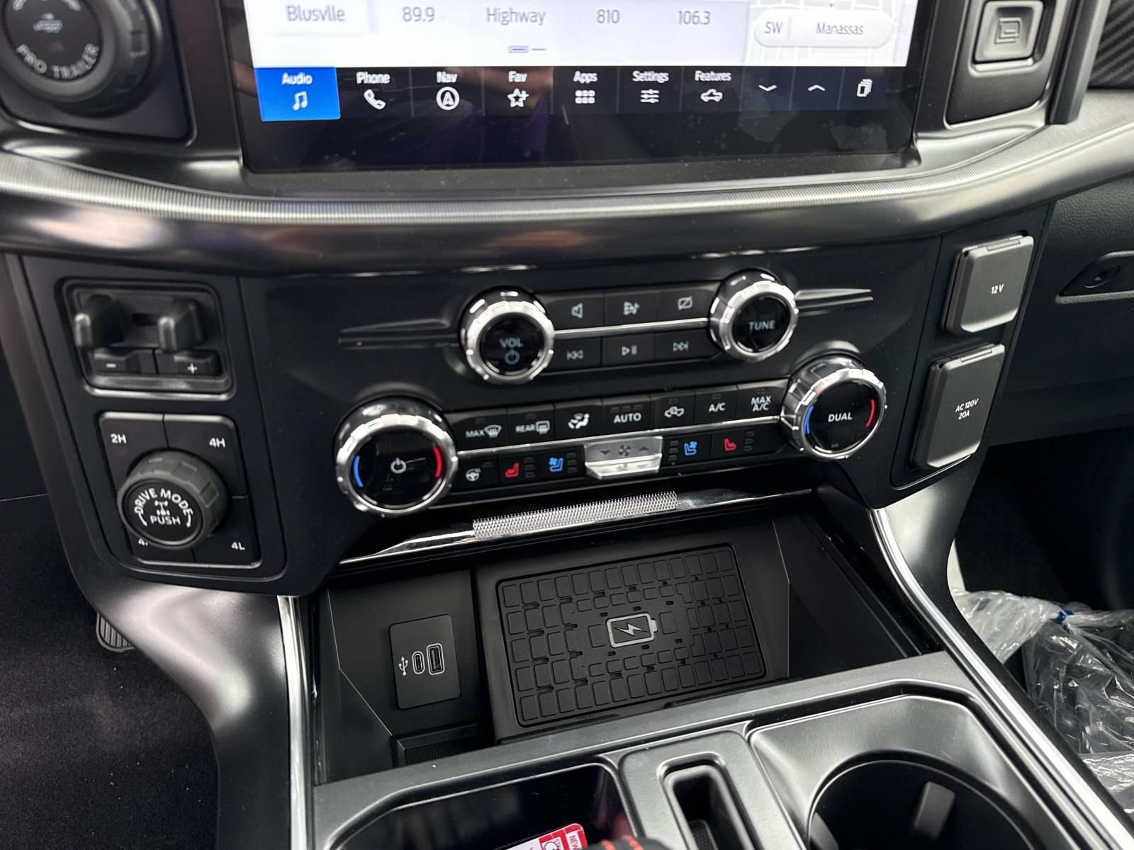 New 2026 Ford F150 Raptor AWD/4WD image 16