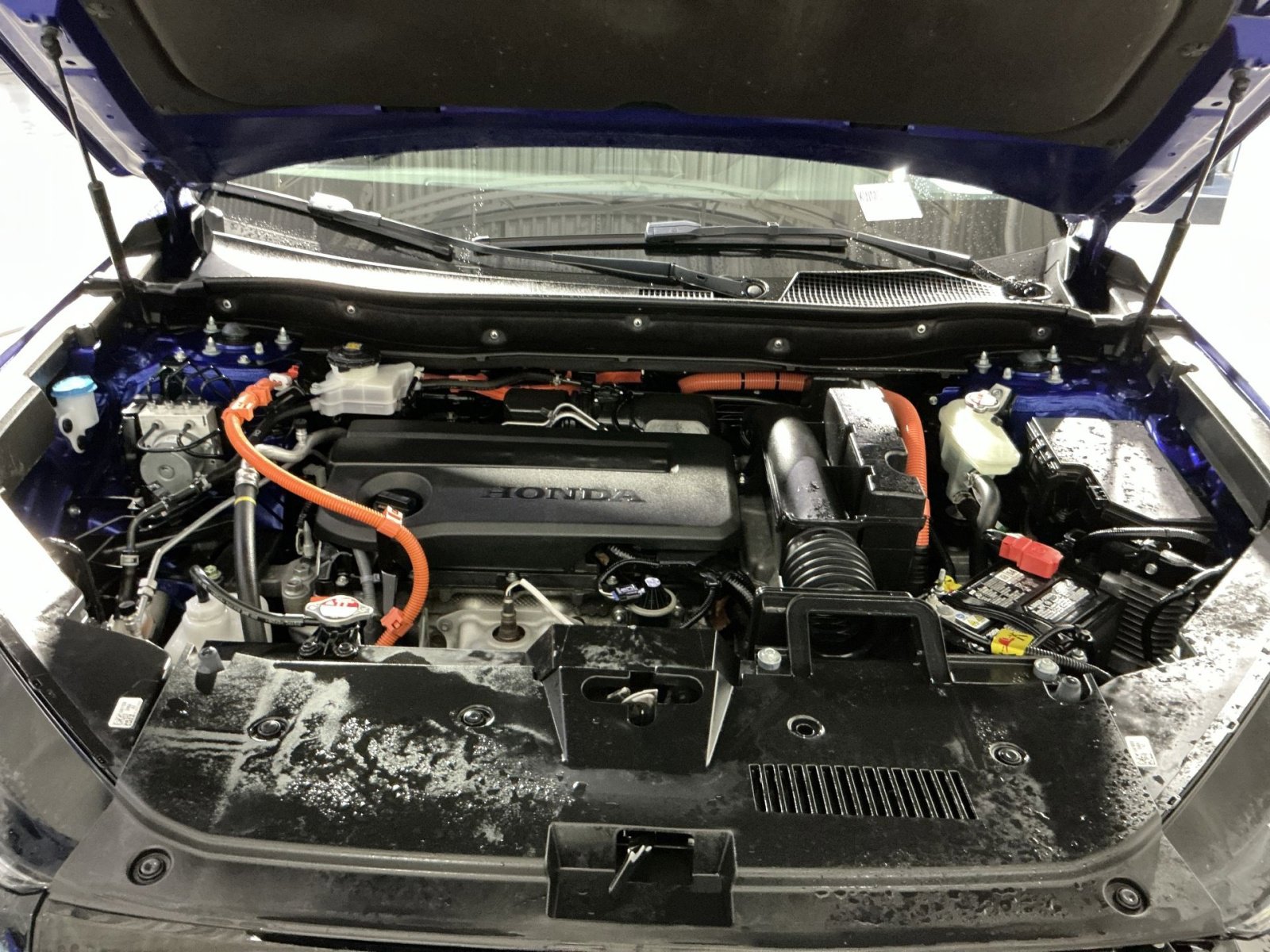 Used 2024 Honda CR-V Sport Touring image 35